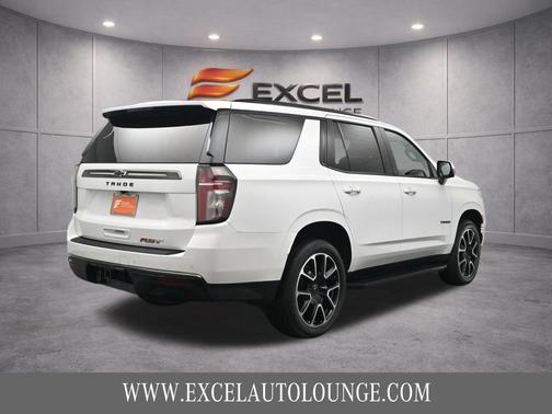 2022 Chevrolet Tahoe 4WD RST