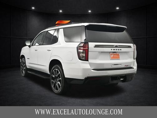 2022 Chevrolet Tahoe 4WD RST
