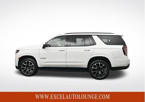 2022 Chevrolet Tahoe 4WD RST