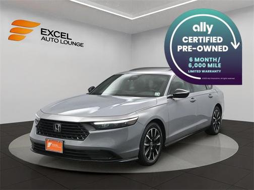 2023 Honda Accord Hybrid Sport-L