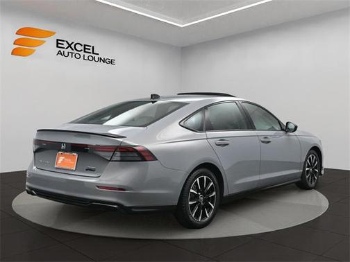 2023 Honda Accord Hybrid Base