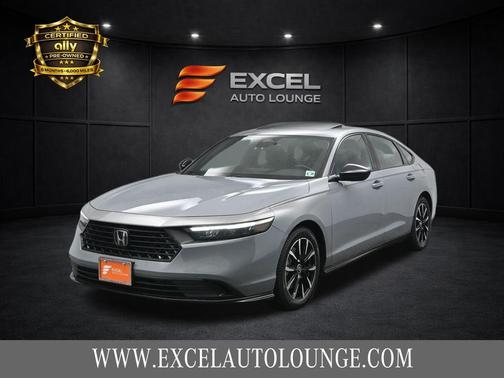 2023 Honda Accord Hybrid Sport-L