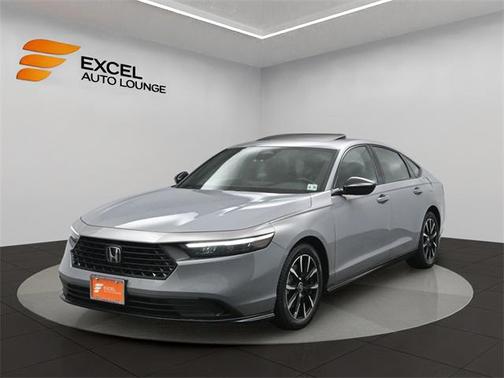 2023 Honda Accord Hybrid Base