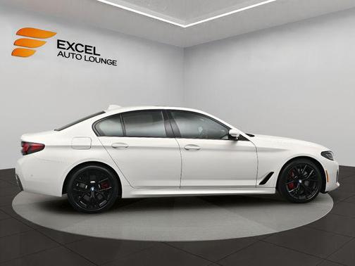 2022 BMW 540 i xDrive