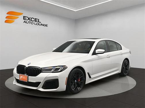 2022 BMW 540 i xDrive