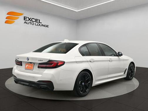 2022 BMW 540 i xDrive