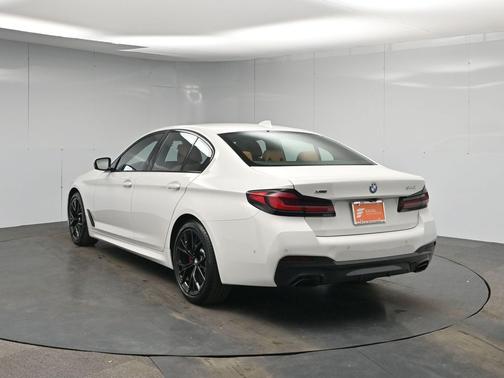 2022 BMW 540 i xDrive