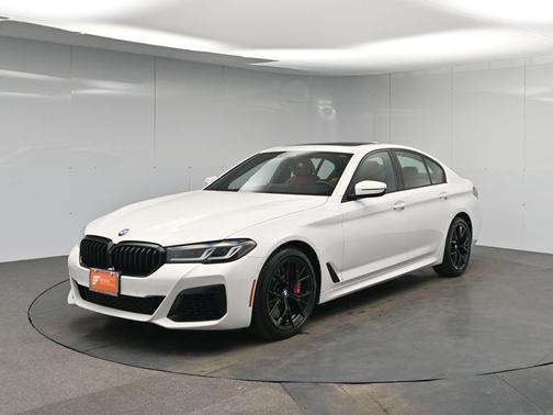 2022 BMW 540 i xDrive