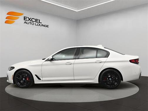2022 BMW 540 i xDrive
