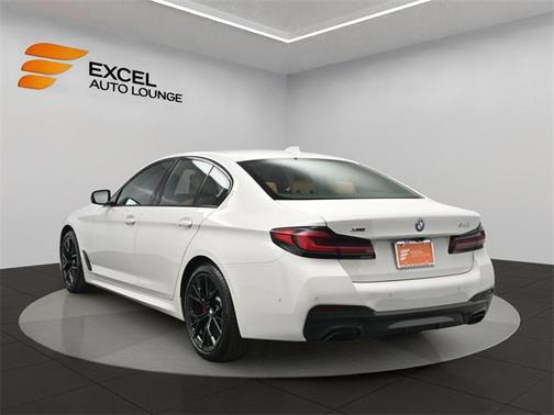 2022 BMW 540 i xDrive