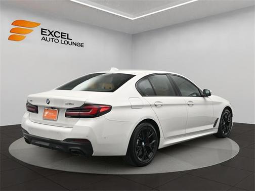 2022 BMW 540 i xDrive