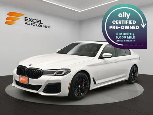 2022 BMW 540 i xDrive