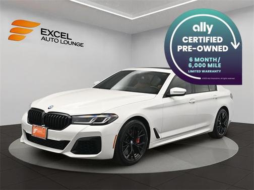 2022 BMW 540 i xDrive