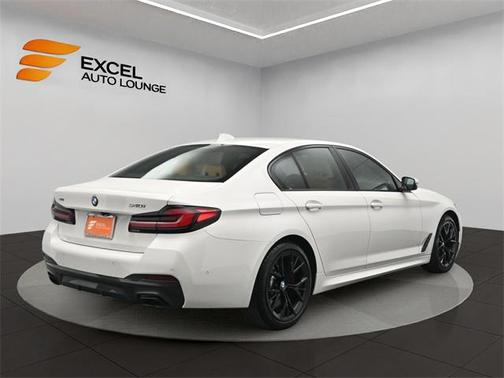 2022 BMW 540 i xDrive