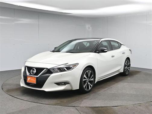 2018 Nissan Maxima 3.5 SL