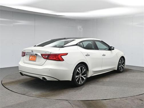 2018 Nissan Maxima 3.5 SL