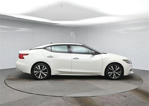 2018 Nissan Maxima 3.5 SL