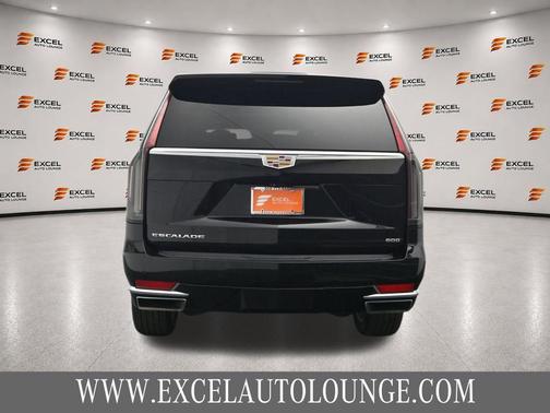 Black Raven 2022 Cadillac Escalade ESV Premium Luxury