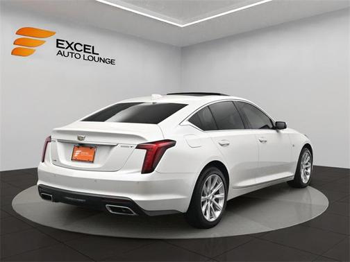 2023 Cadillac CT5 Premium Luxury