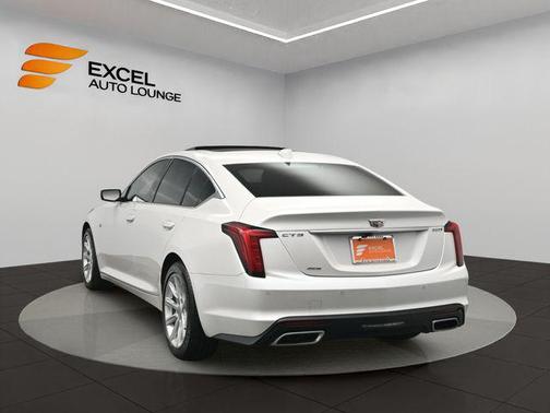 2023 Cadillac CT5 Premium Luxury