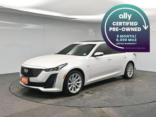 2023 Cadillac CT5 Premium Luxury