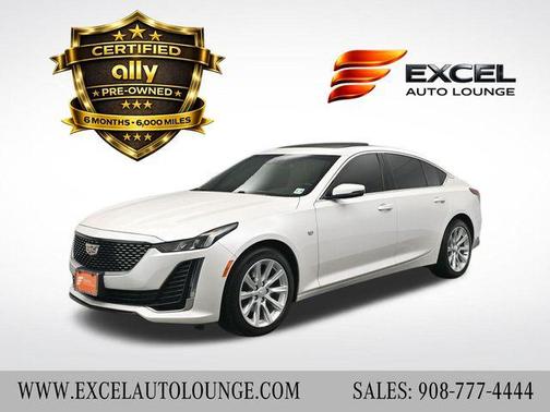 2023 Cadillac CT5 Premium Luxury