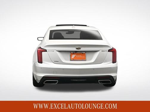 2023 Cadillac CT5 Premium Luxury
