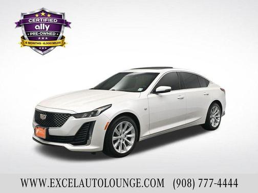 2023 Cadillac CT5 Premium Luxury