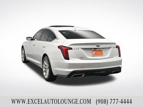 2023 Cadillac CT5 Premium Luxury