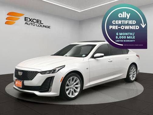 2023 Cadillac CT5 Premium Luxury