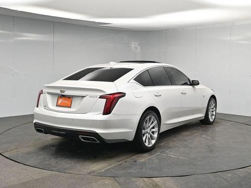 2023 Cadillac CT5 Premium Luxury