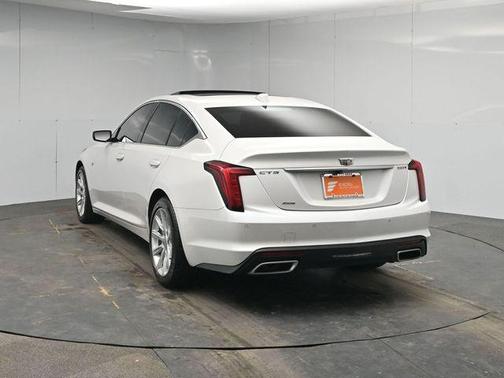 2023 Cadillac CT5 Premium Luxury