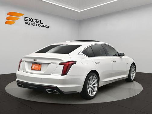 2023 Cadillac CT5 Premium Luxury