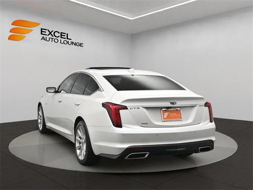 2023 Cadillac CT5 Premium Luxury