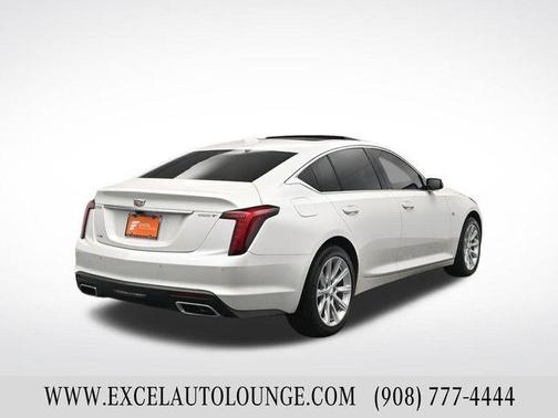 2023 Cadillac CT5 Premium Luxury