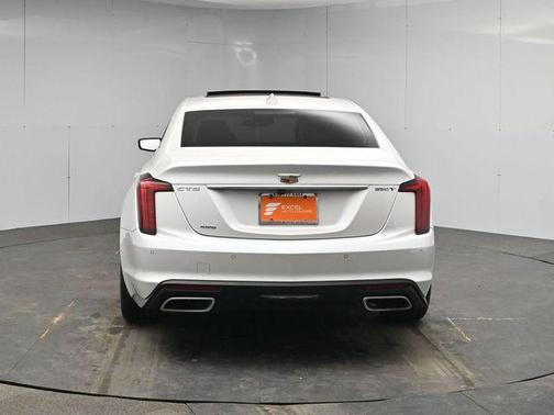 2023 Cadillac CT5 Premium Luxury