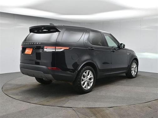 2020 Land Rover Discovery SE