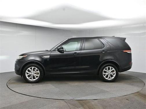 2020 Land Rover Discovery SE