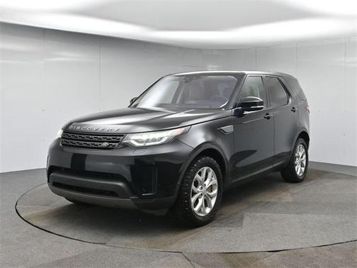 2020 Land Rover Discovery SE