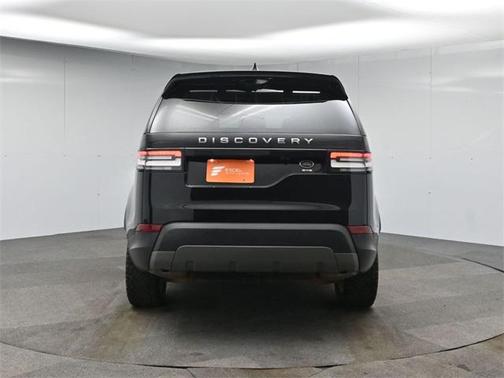 2020 Land Rover Discovery SE