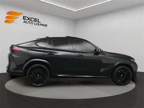2024 BMW X6 M Base