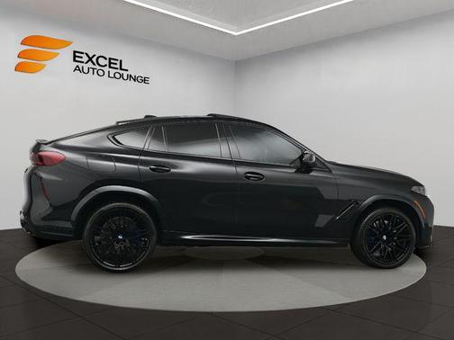 2024 BMW X6 M Base