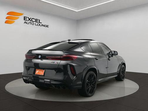 2024 BMW X6 M Base