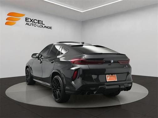 2024 BMW X6 M Base