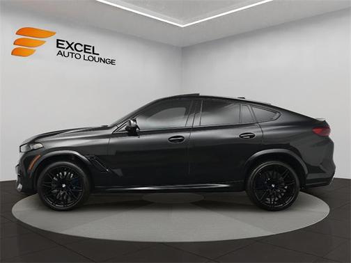 2024 BMW X6 M Base