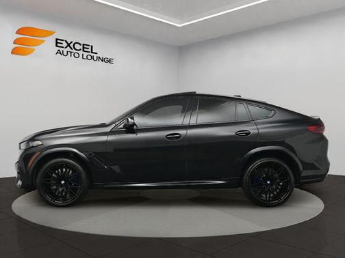 2024 BMW X6 M Base