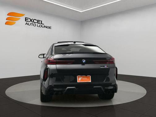 2024 BMW X6 M Base