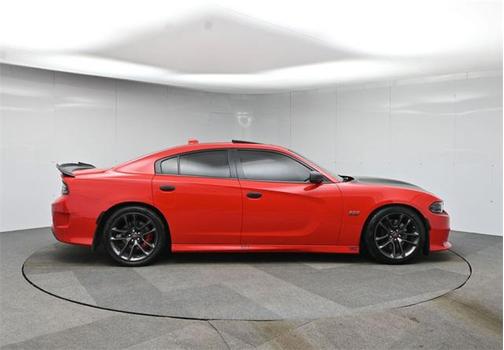 2020 Dodge Charger R/T Scat Pack