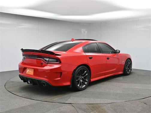 2020 Dodge Charger R/T Scat Pack