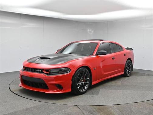 2020 Dodge Charger R/T Scat Pack